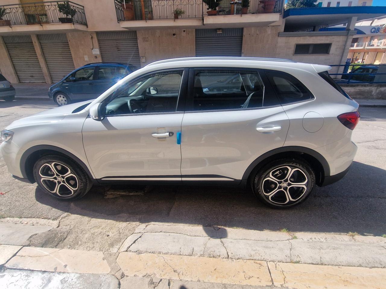Mg ZS Hybrid Comfort