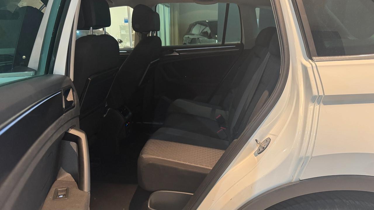 VOLKSWAGEN TIGUAN 2.0D 150CV - 2017