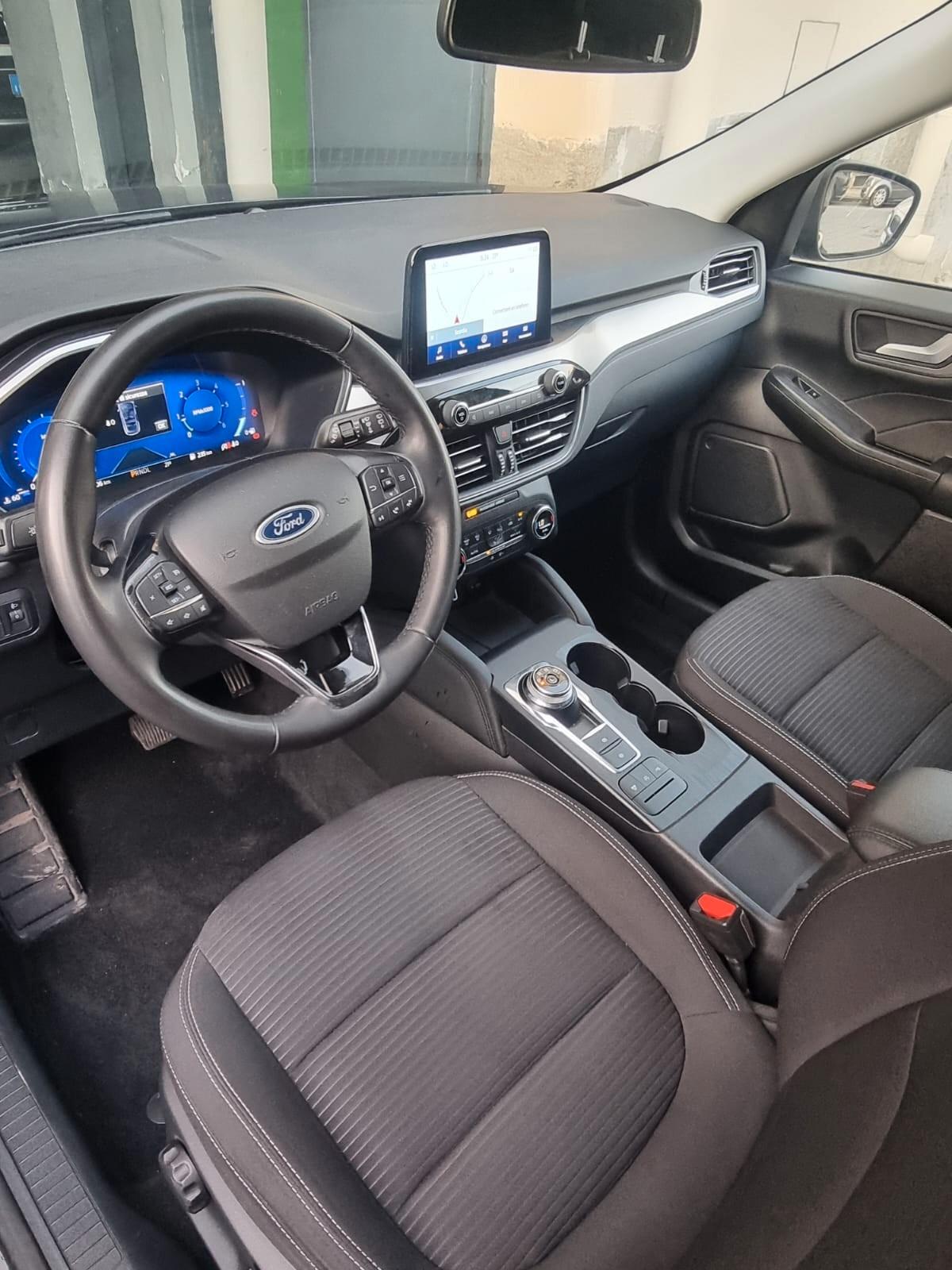 Ford Kuga 1.5 EcoBlue 120 CV 2WD Titanium Business