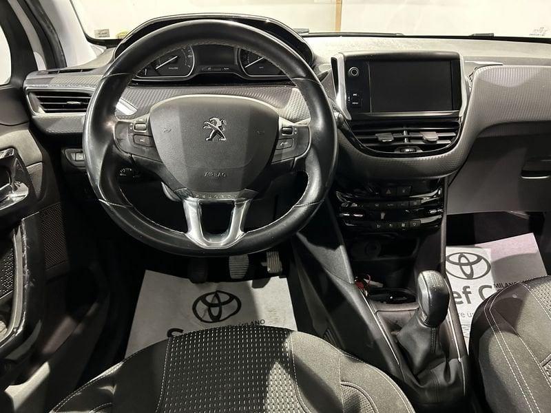 Peugeot 208 PureTech 82 5 porte Active