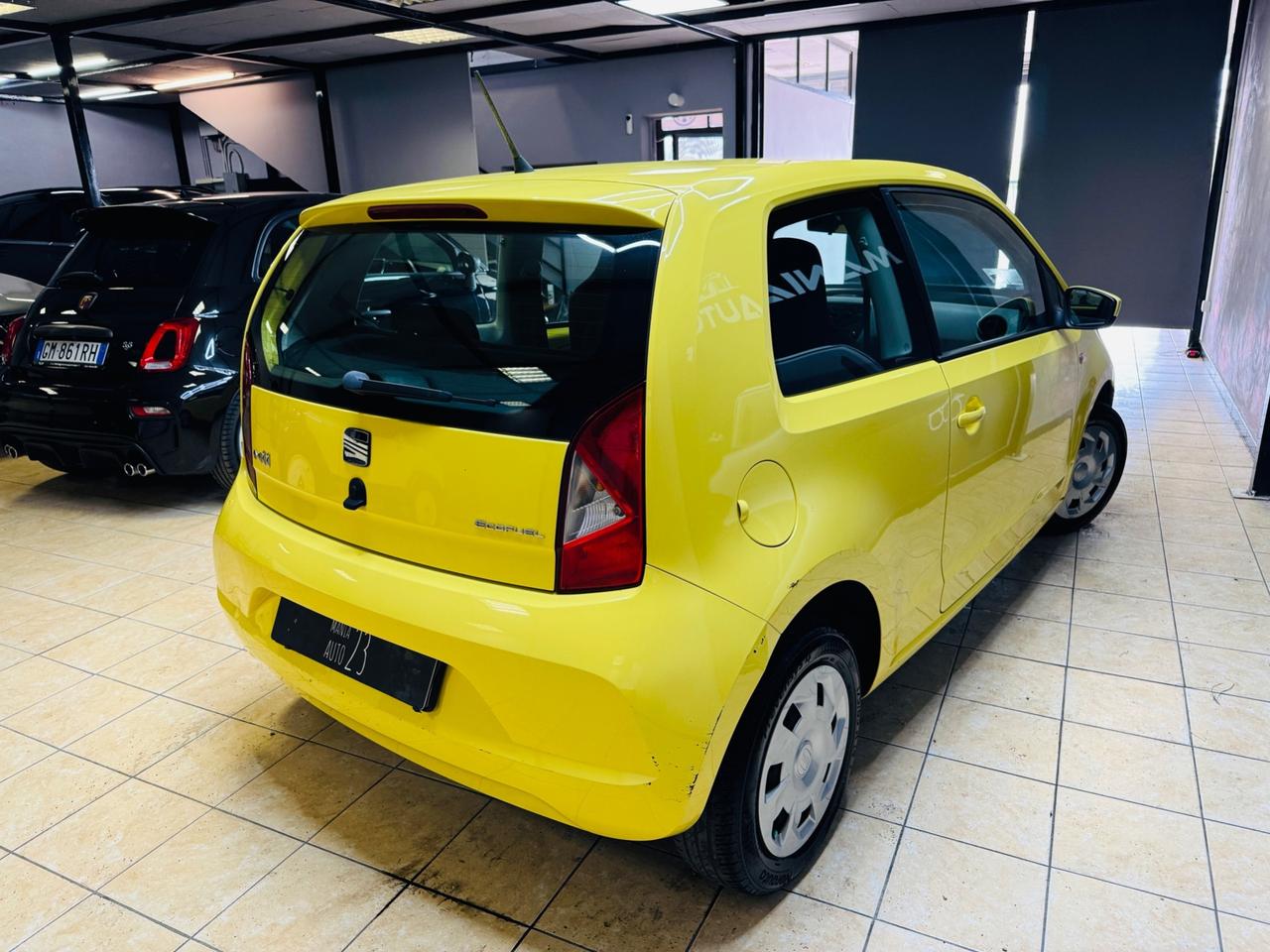 Seat Mii 1.0 68 CV 3 porte Style*gpl*neopatentati*