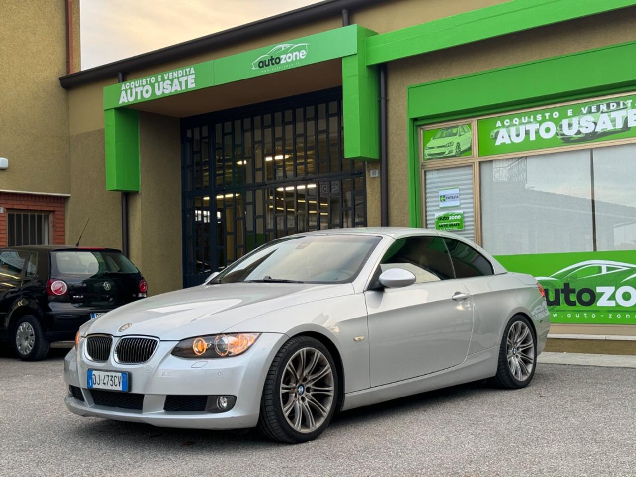 Bmw 325i cat Cabrio Attiva