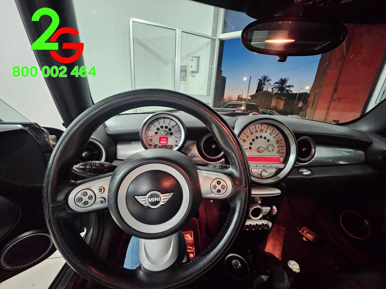 Mini 1.6 16V Cooper S