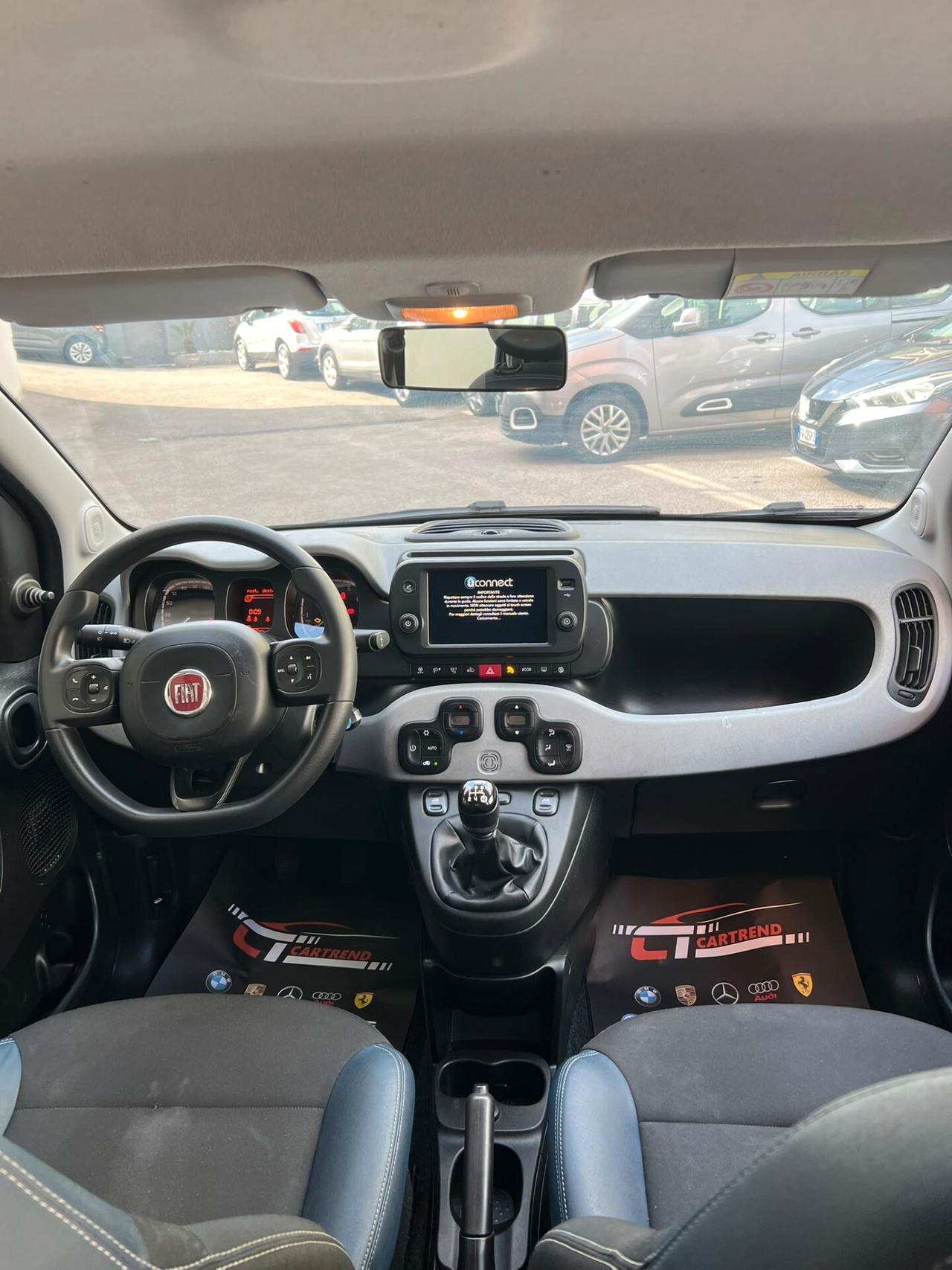 Fiat Panda 1.2 EasyPower City Cross