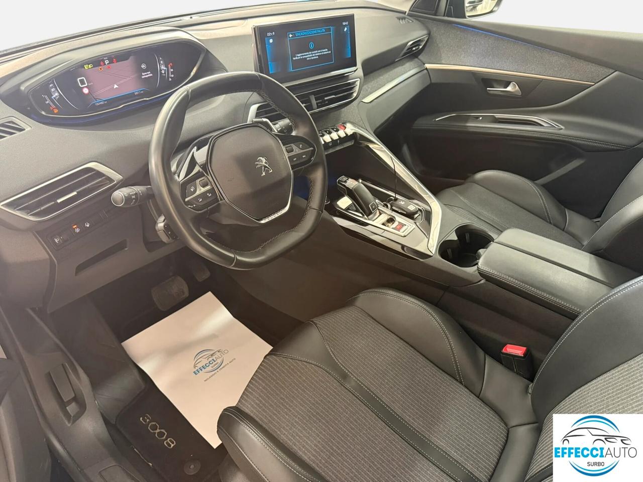 Peugeot 3008 BlueHDi 130 S&S EAT8 Allure Pack