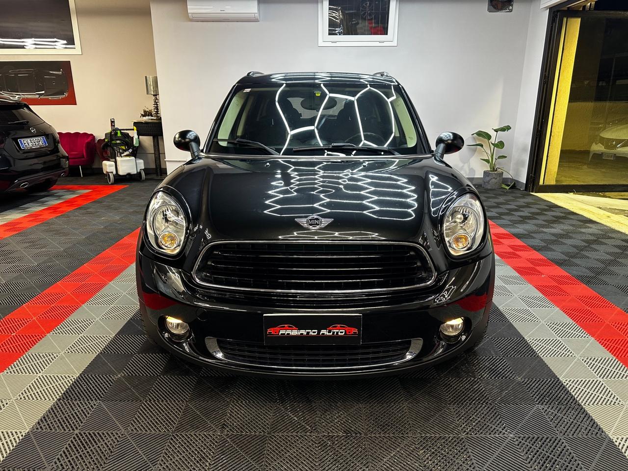 Mini Countryman One D 1.6 - FABIANOAUTO