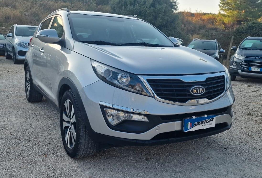 KIA SPORTAGE 1.7 CRD 116 CV