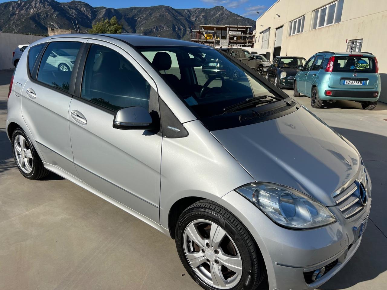 Mercedes A 210 Turbo Benzina 193 Cv 2010