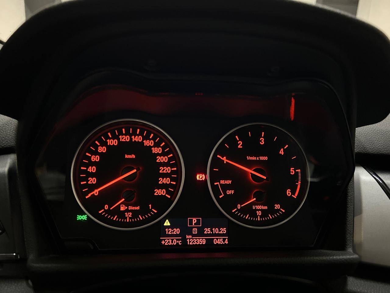 Bmw Serie 2 Active Tourer 216d Advantage