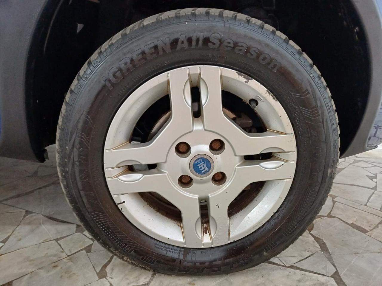 Fiat Panda 1.2 Benzina Climbing - 2007