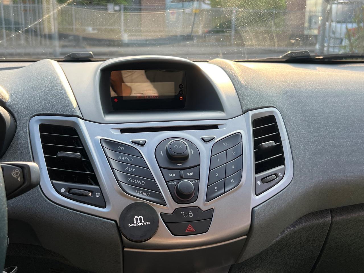 Ford Fiesta Fiesta 1.4 96CV 5P AUTOMATICA