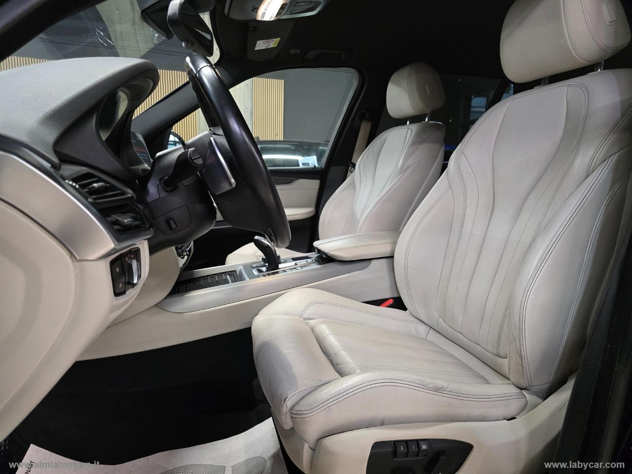 BMW X5 xDrive25d Experience