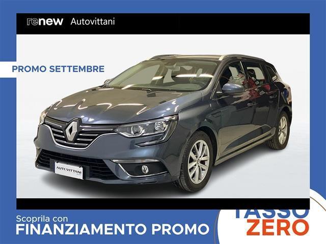 RENAULT Megane Sporter 1.5 dCi Energy 110cv Business