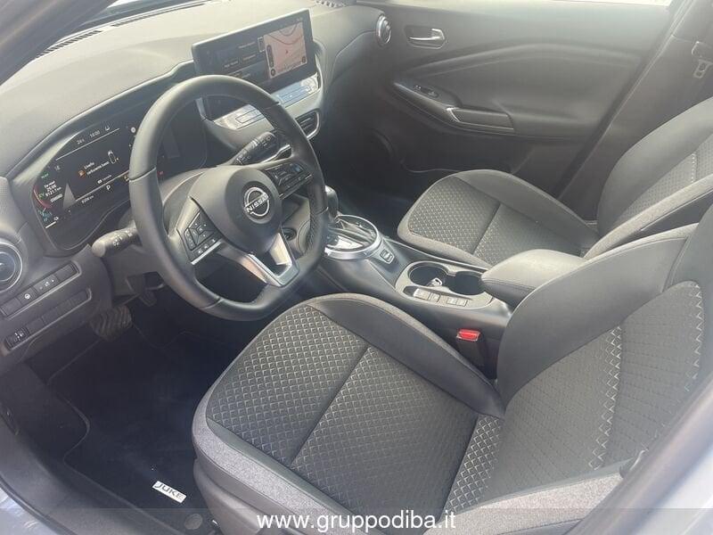 Nissan Juke N-Design AMT