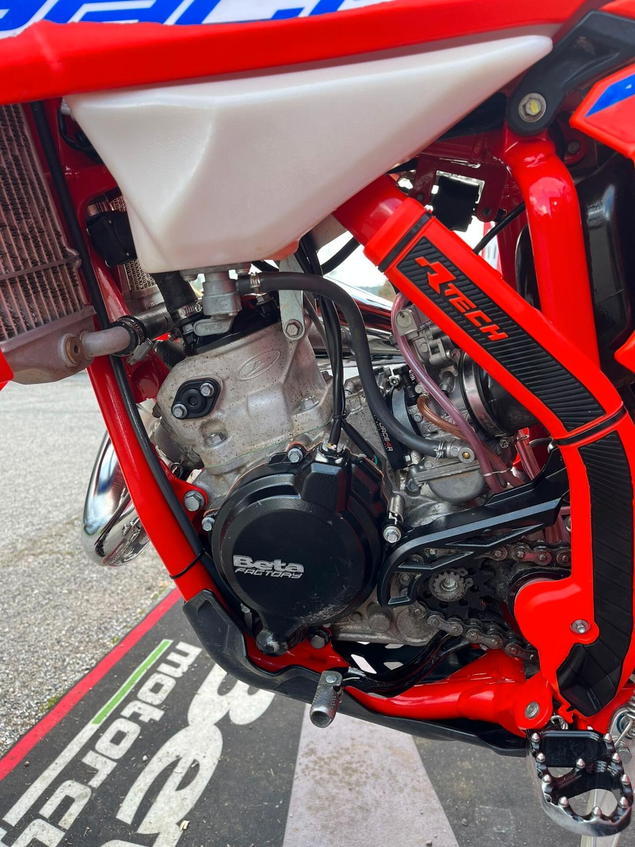 Beta RR Enduro 125 2t race my 2025