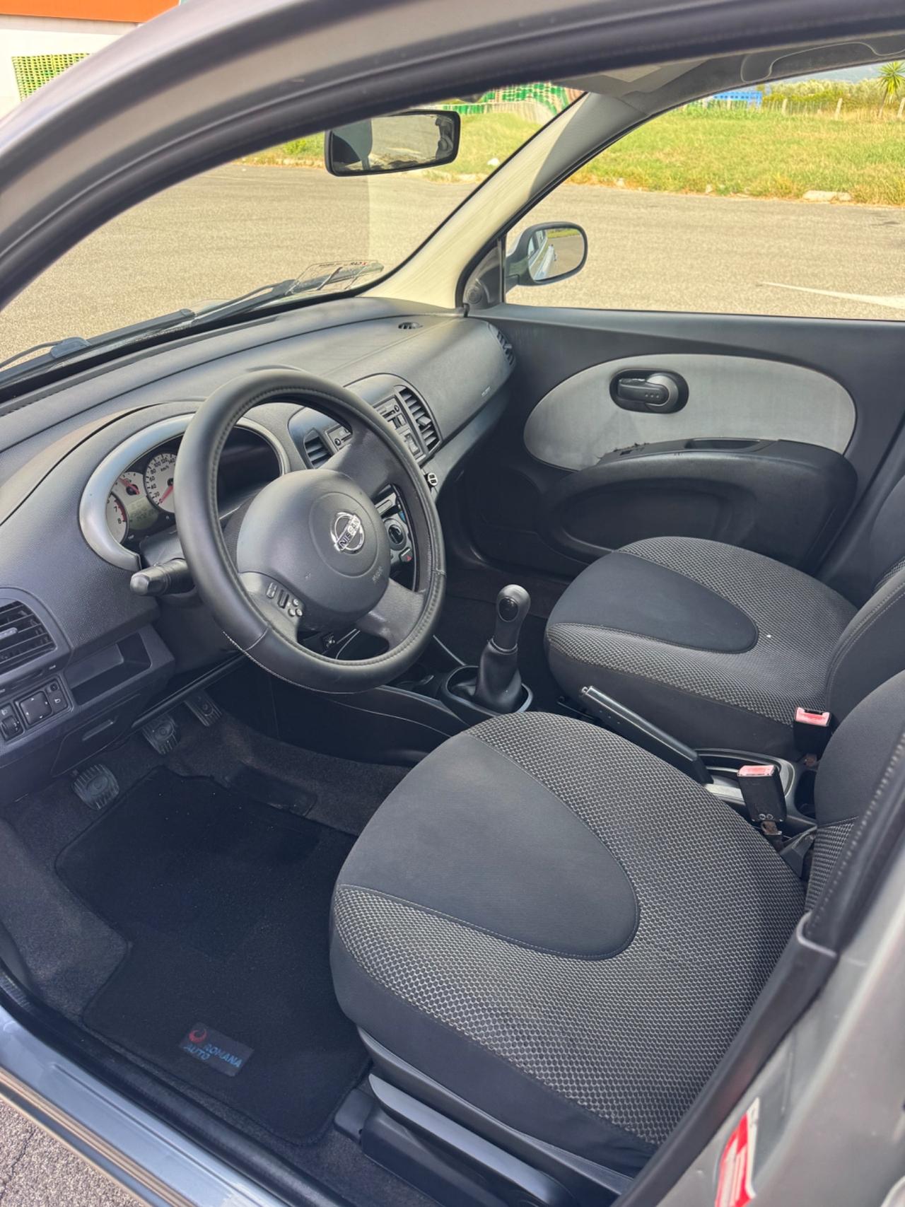 Nissan Micra 1.2 16V 5 porte GPL Eco Active
