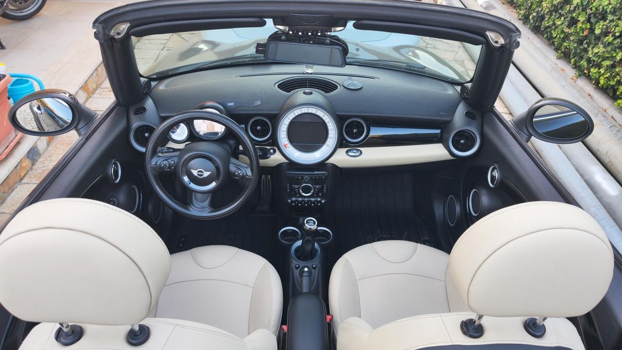 Mini Cooper SD Coupe 2.0 Coupé