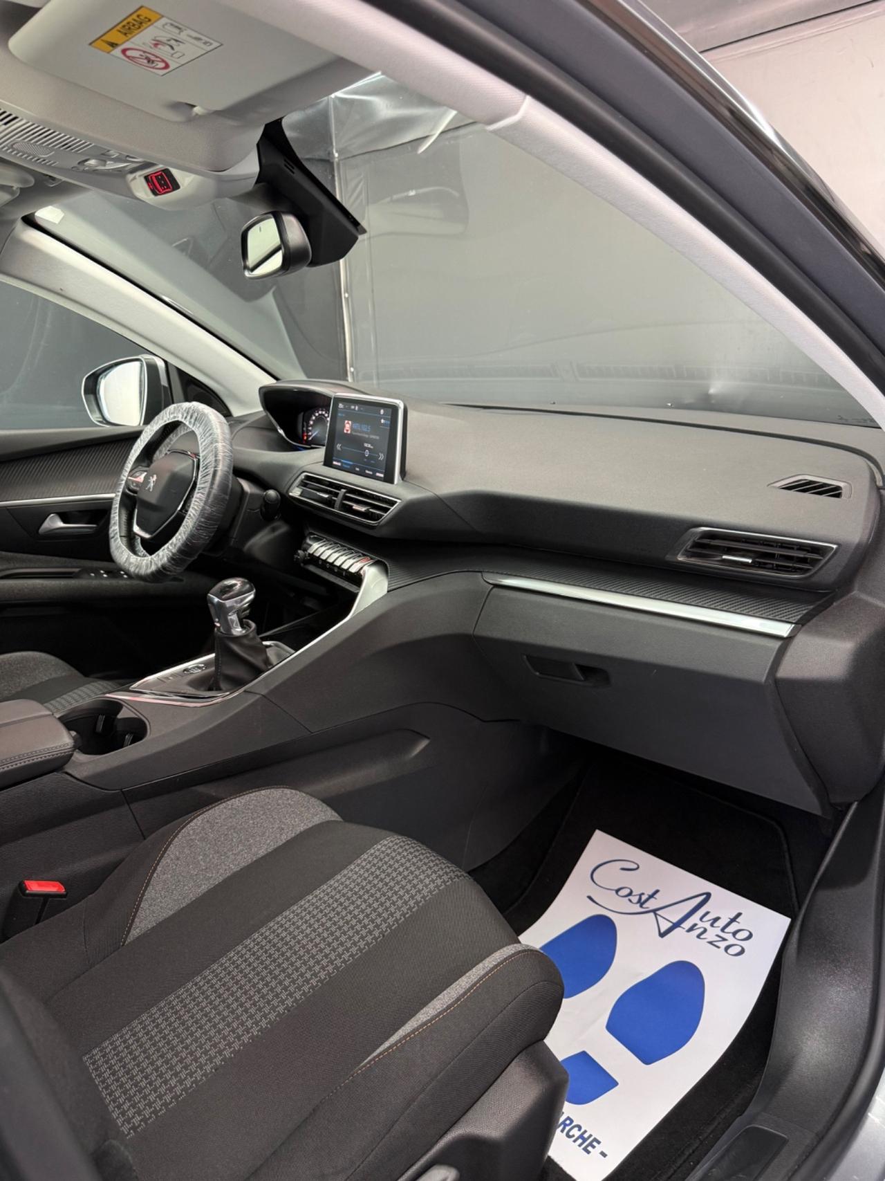 Peugeot 3008 1.5 BlueHDi 130 CV Allure 12/2020