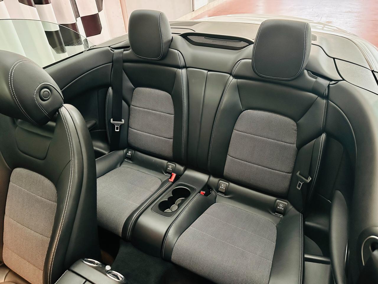 Mercedes-benz C 220d Cabrio Sport 170Cv 9g-tronic