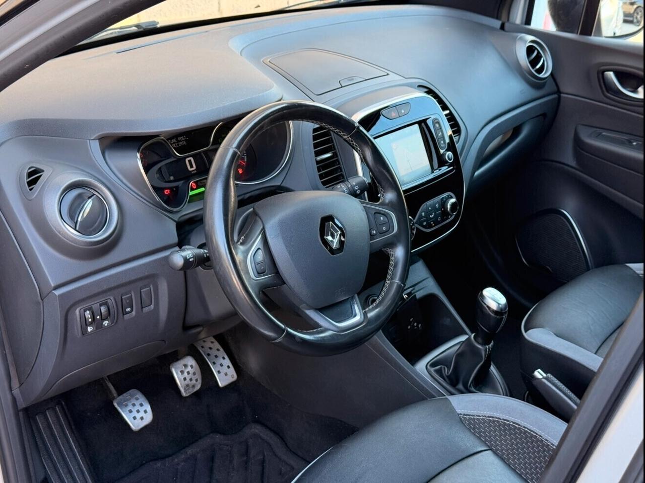 Renault Captur dCi 8V 90 CV Energy Bose