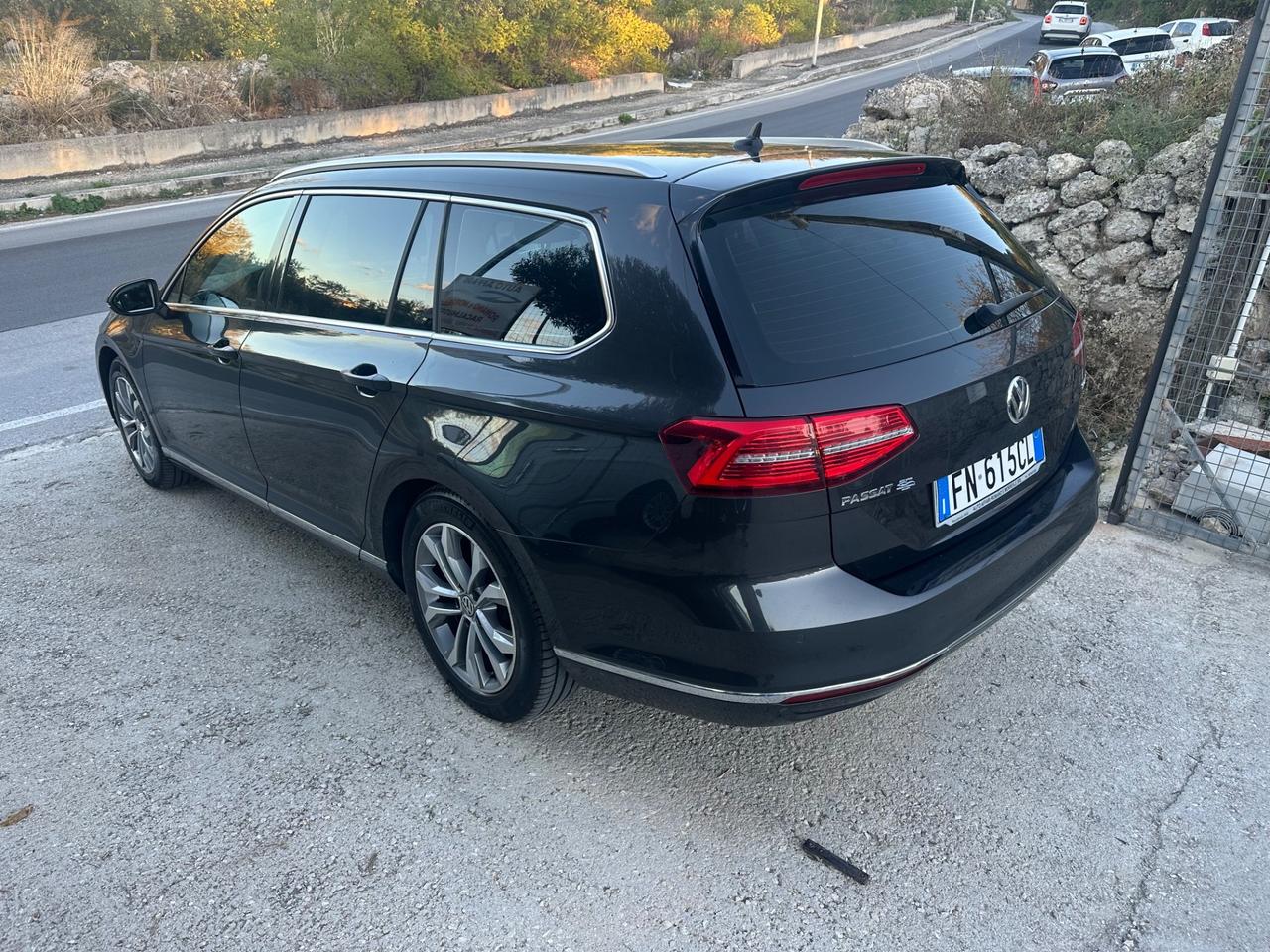 Volkswagen Passat Variant 2.0 TDI 150 cavalli