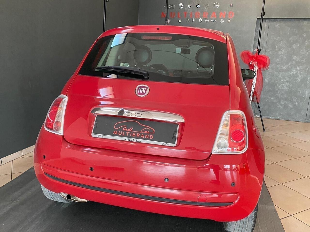 Fiat 500 1.2 Pop