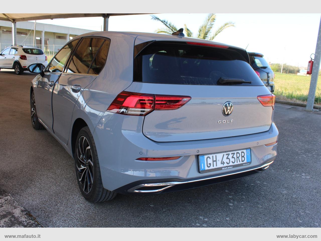VOLKSWAGEN Golf 2.0 TDI DSG SCR Style