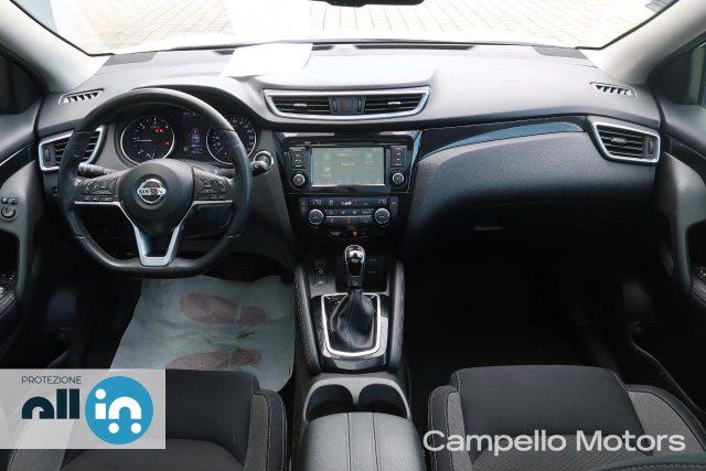 NISSAN Qashqai Qashqai 1.5 dCi 115cv DCT N-Connecta