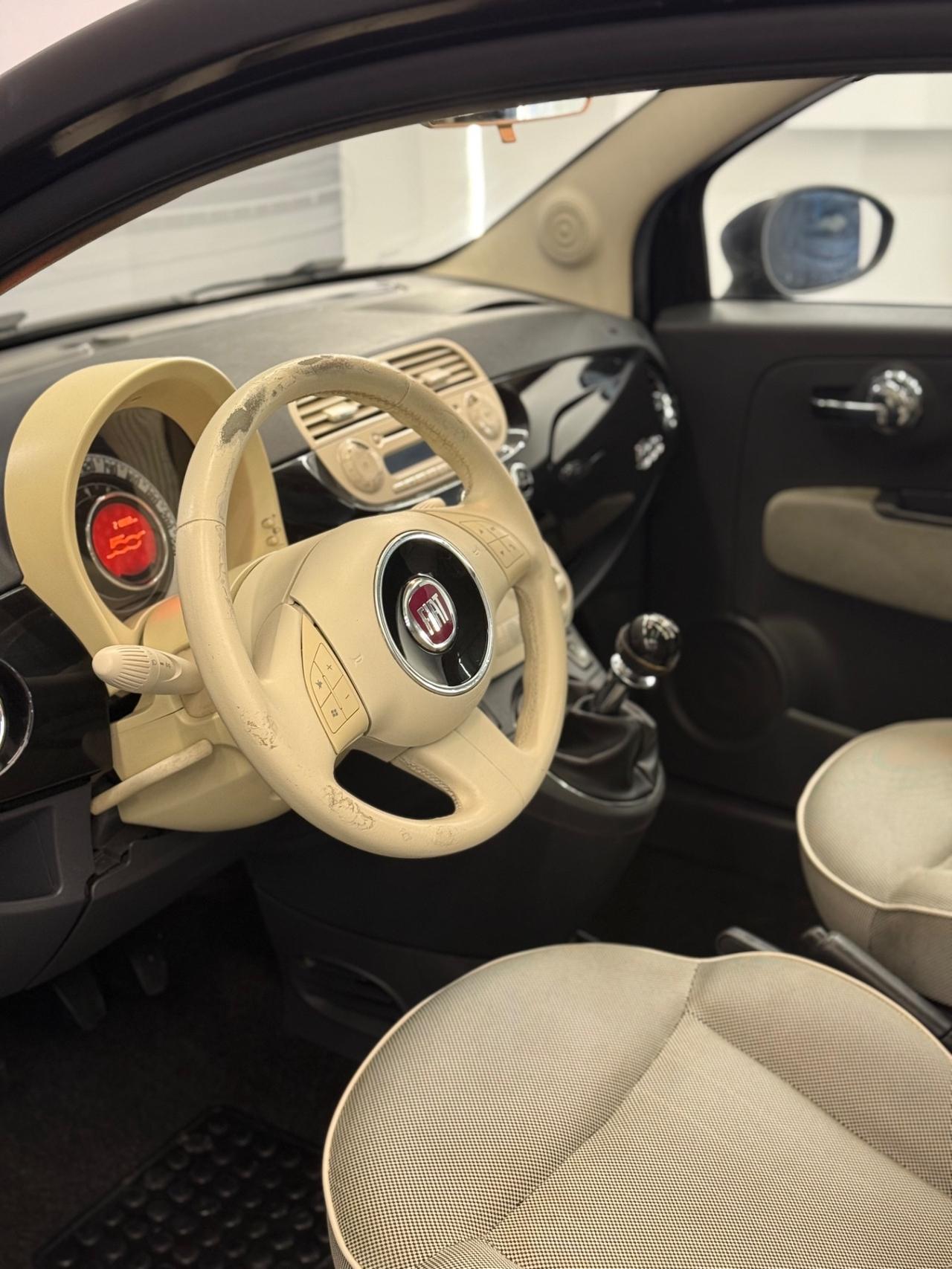 Fiat 500 1.2 Lounge