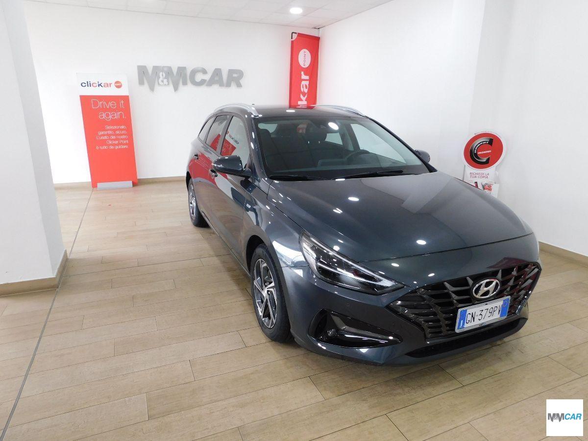 HYUNDAI -i30 Wagon 1.0 t-gdi 48V Prime 120cv