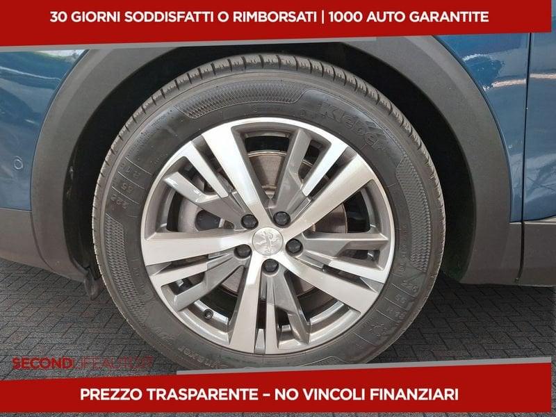 Peugeot 3008 1.6 hybrid phev Allure Pack 225cv e-eat8