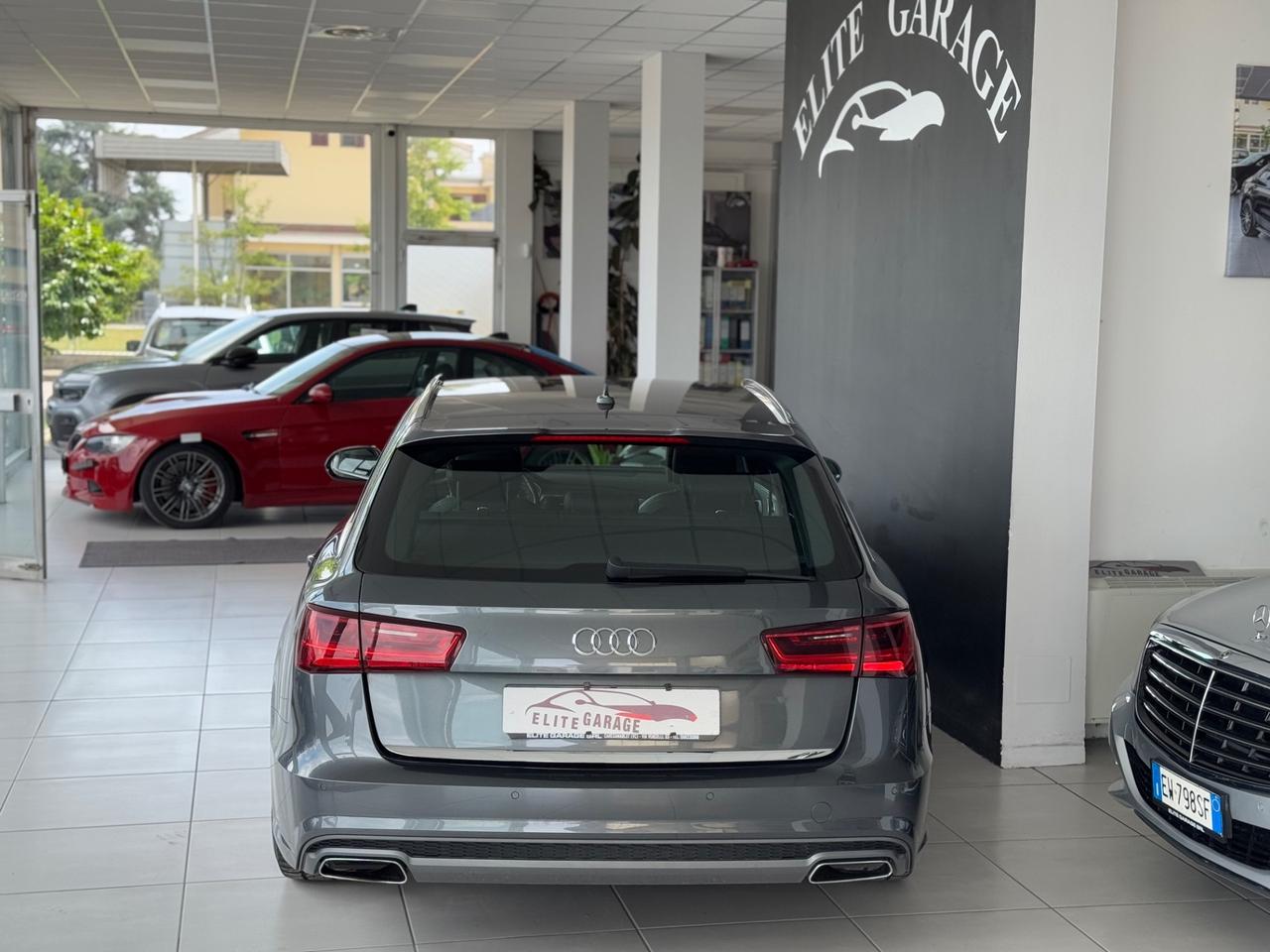 Audi A6 3.0TDI Quattro S-tronic S-LINE PLUS