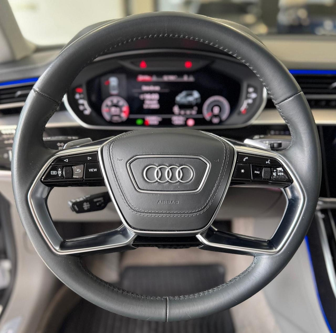 Audi A8 50 TDI 3.0 quattro tiptronic