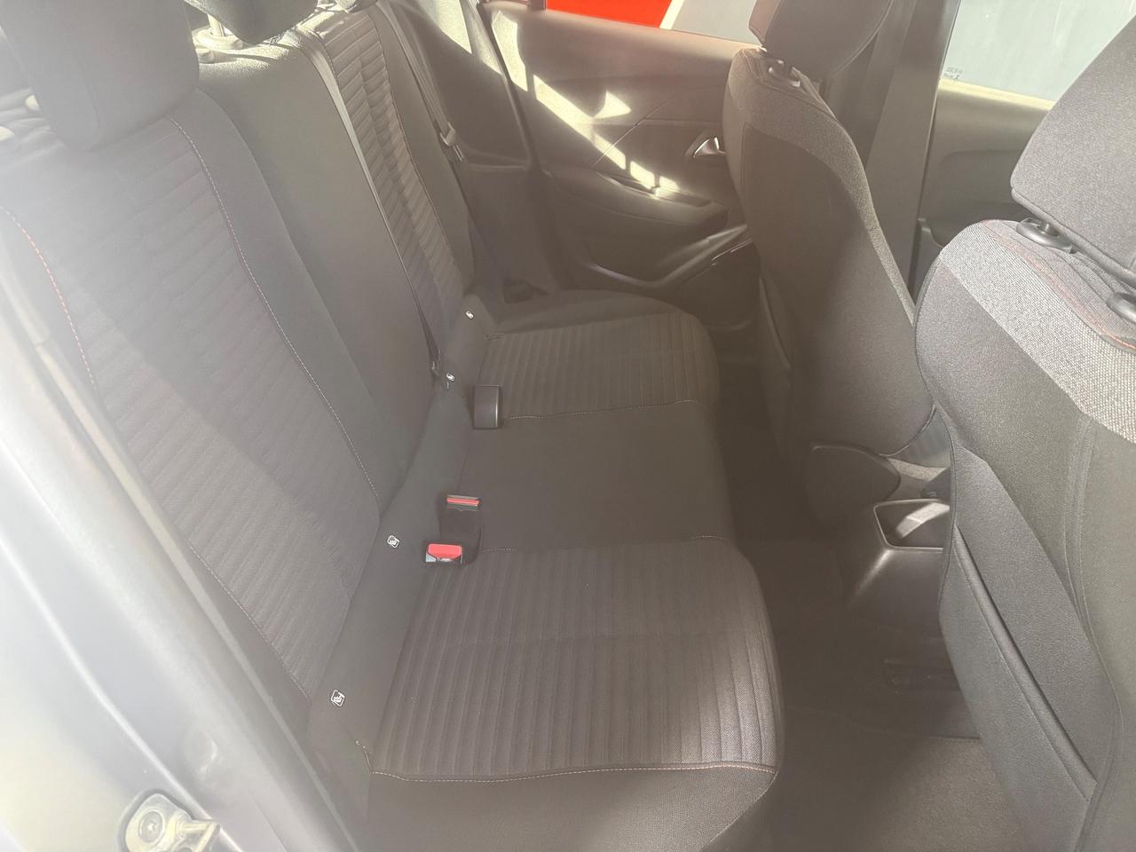 Peugeot 208 PureTech 75 Stop&Start 5 porte Allure