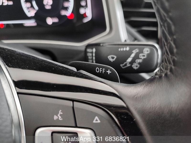 Volkswagen T-Roc T-Roc 1.5 TSI ACT DSG Style BlueMotion Technology