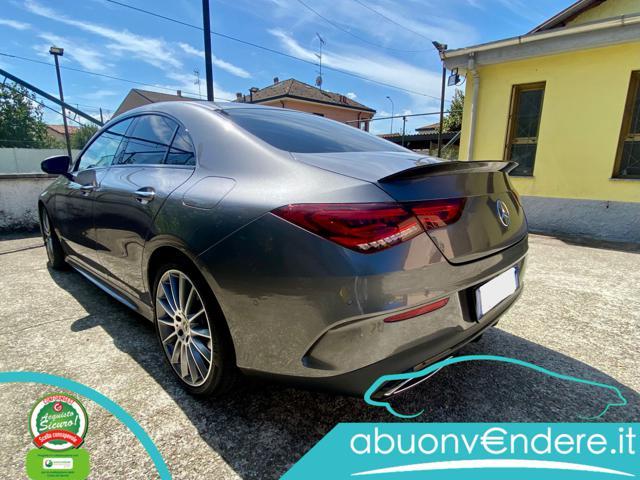 MERCEDES-BENZ CLA 200 Automatic Premium AMG LINE