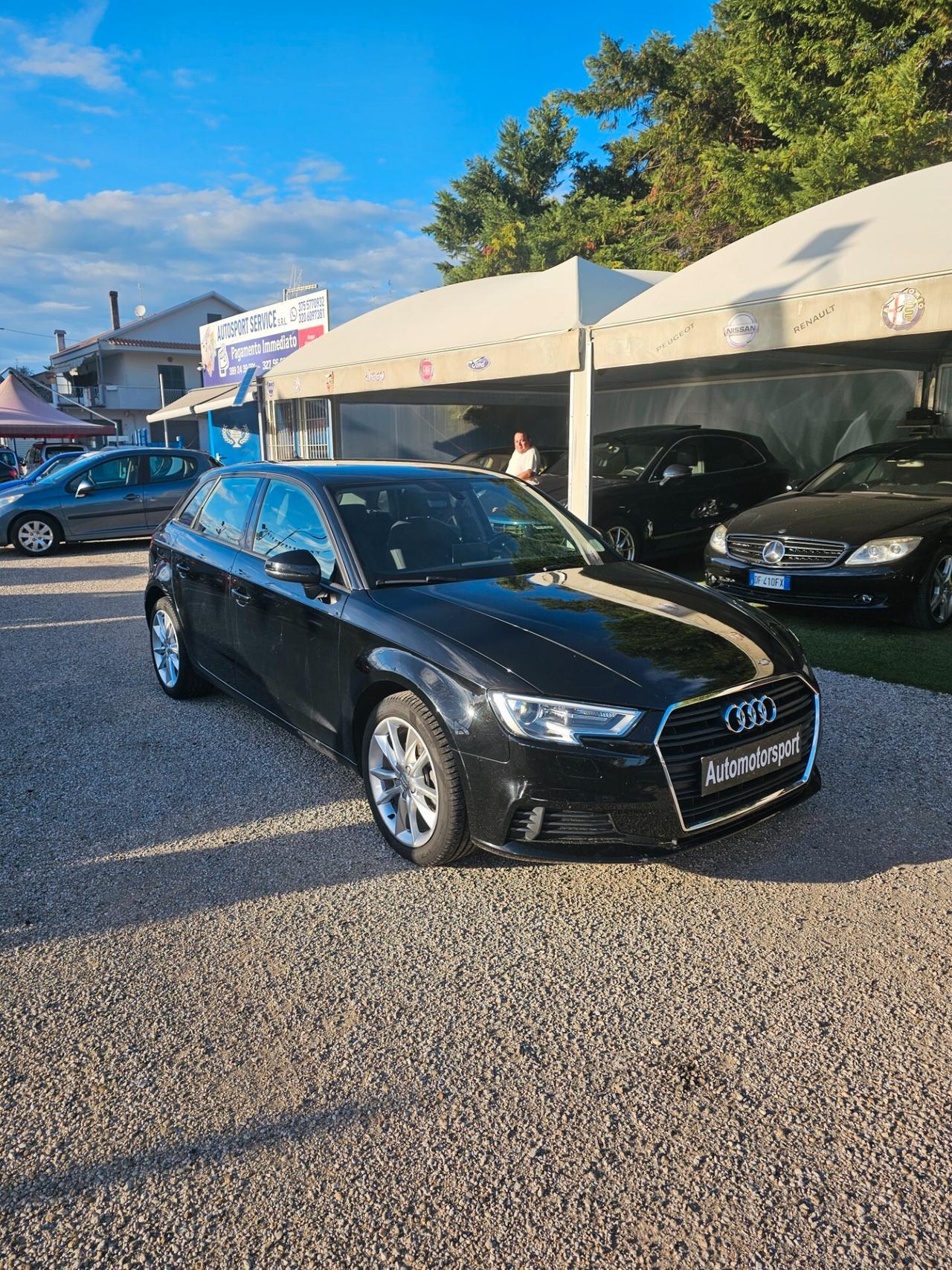 Audi A3 2.0 TDI