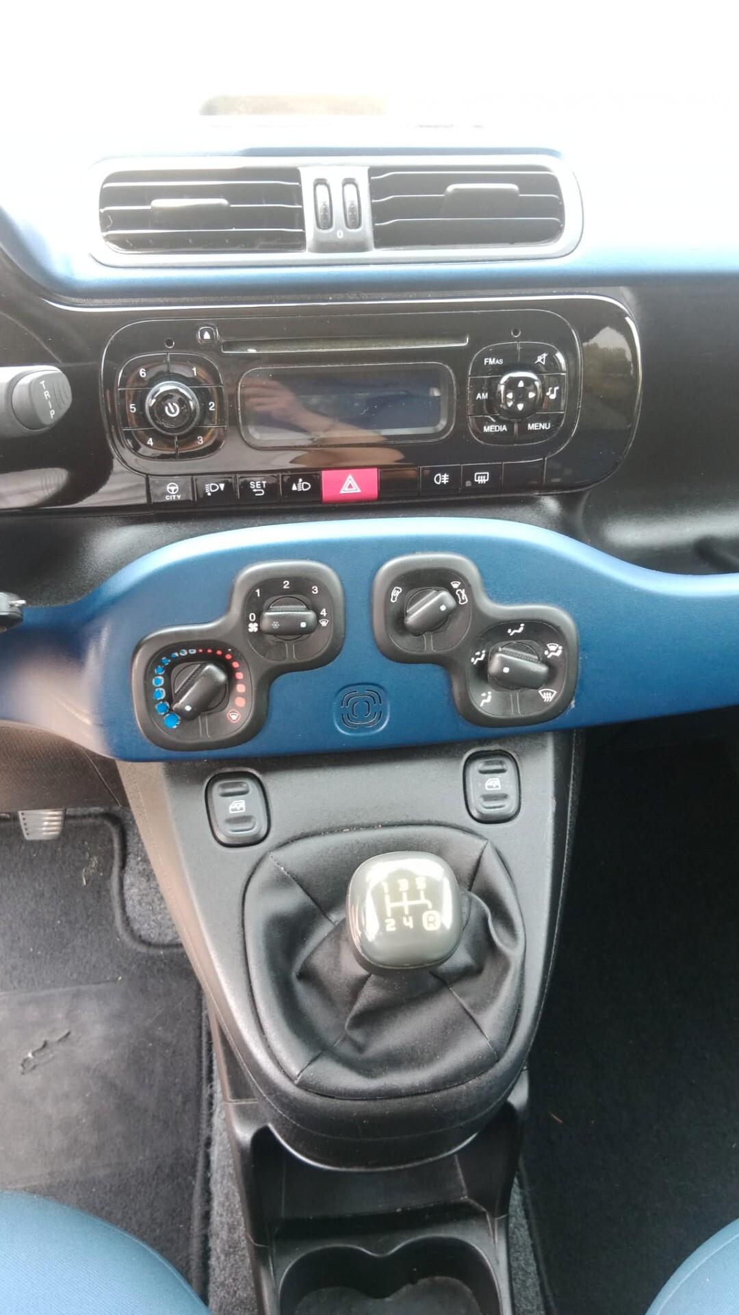 Fiat Panda 1.2 Pop