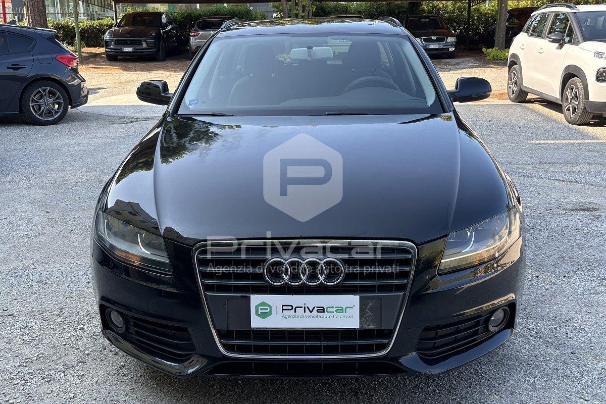 AUDI A4 Avant 2.0 TDI 143CV F.AP. multitronic Advanced