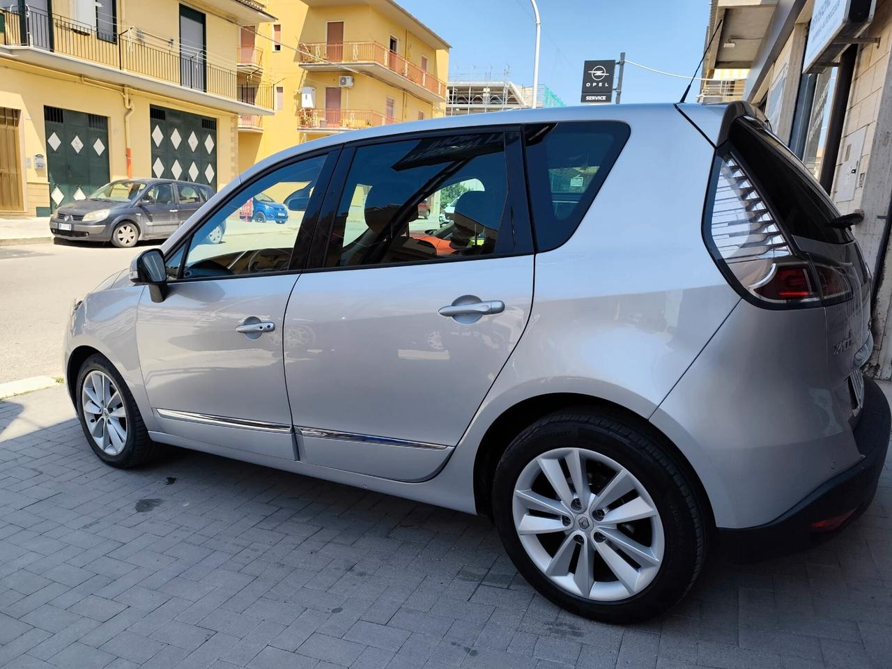 Renault Scenic Scénic XMod 1.5 dCi 110CV S&S Bose