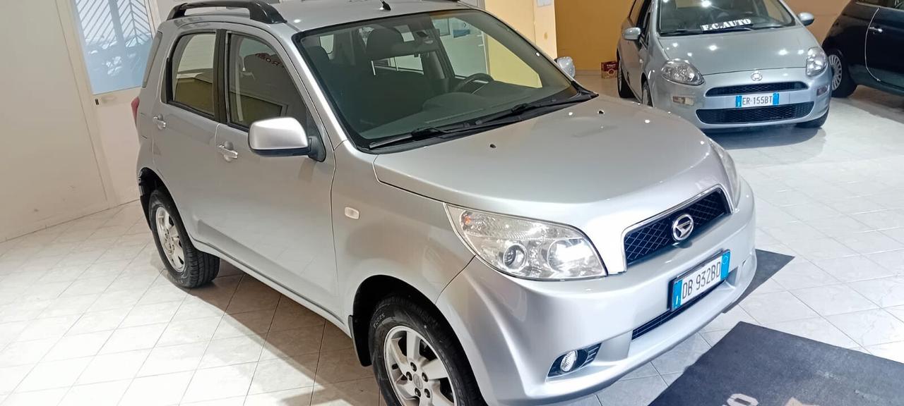 Daihatsu Terios 1.3i 16V cat 4WD CX