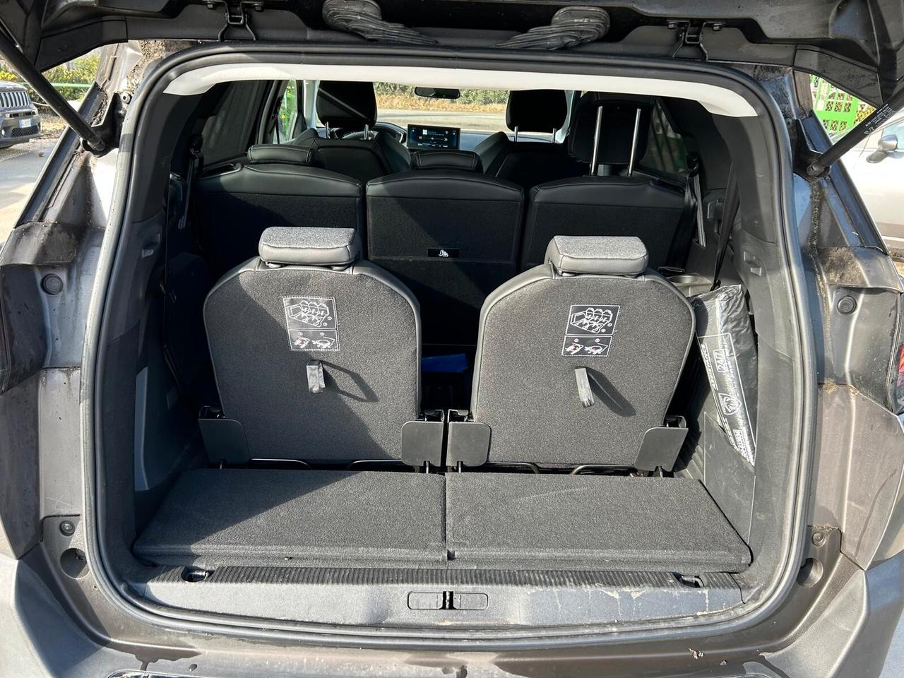 Peugeot 5008 BlueHDi 130 S&S EAT8 Allure Pack