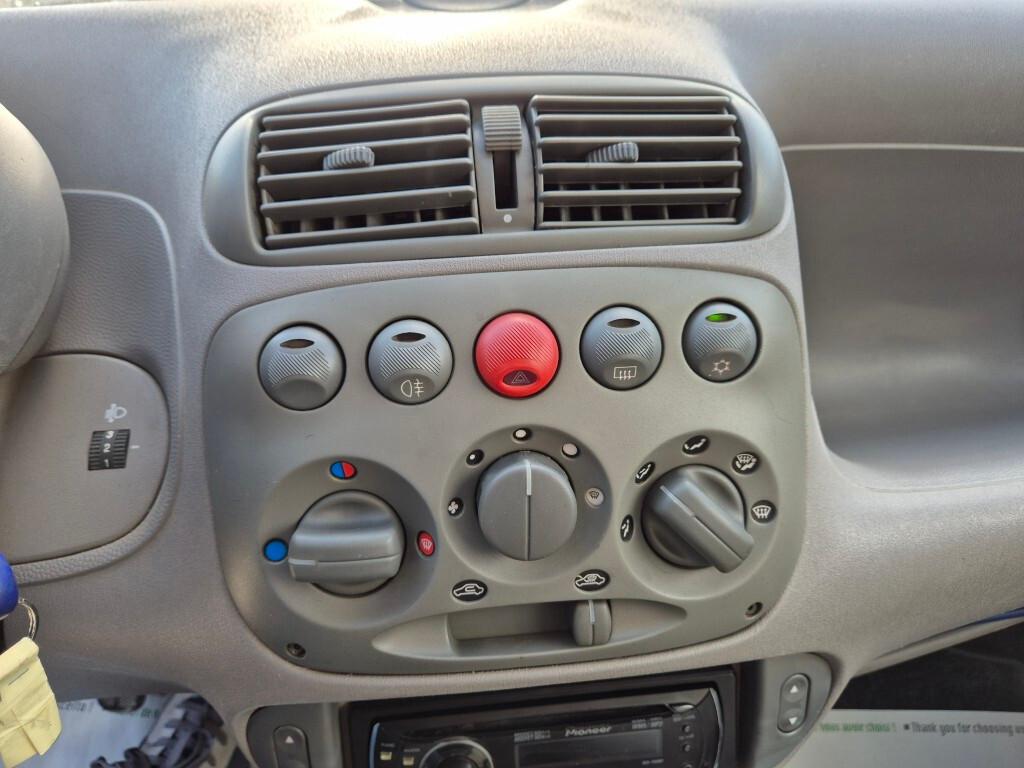 Fiat Seicento 1.1i cat CLIMATIZZATA