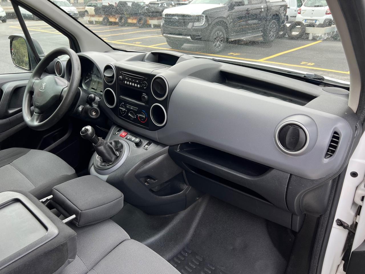 Peugeot Partner BlueHDi 100cv Furgone