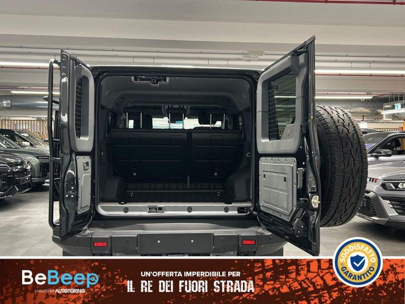 Ineos Grenadier STATION WAGON 3.0 TWIN-TURBO D FIELDMAST