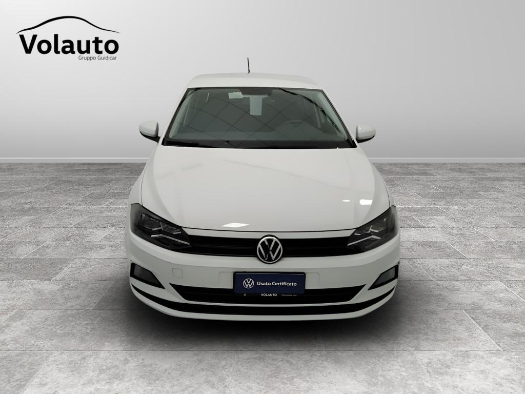 VOLKSWAGEN Polo VI 2017 - Polo 5p 1.0 tgi Trendline 90cv