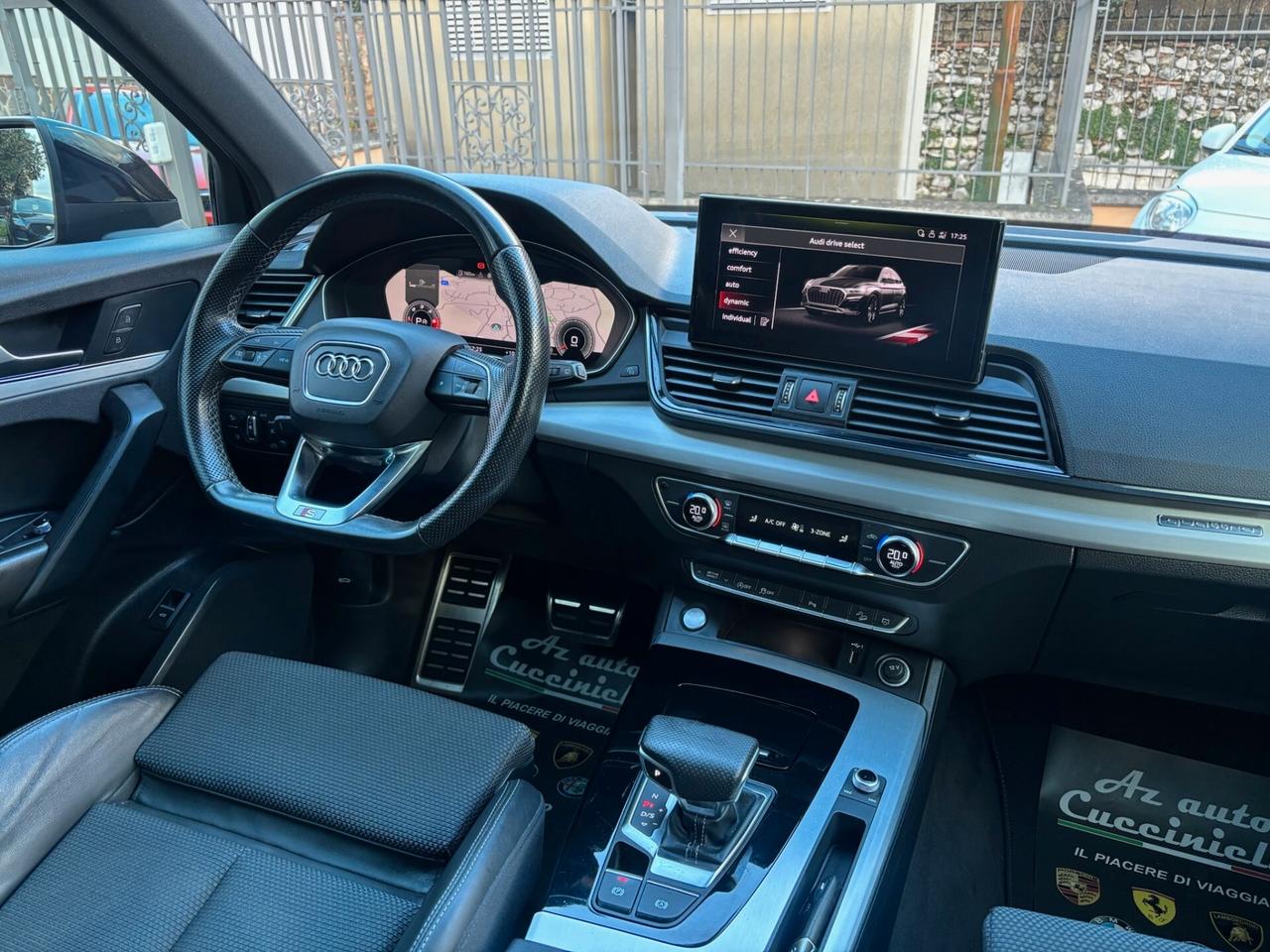 Audi Q5 40 TDI 204 CV quattro S tronic line plus EDITION 1