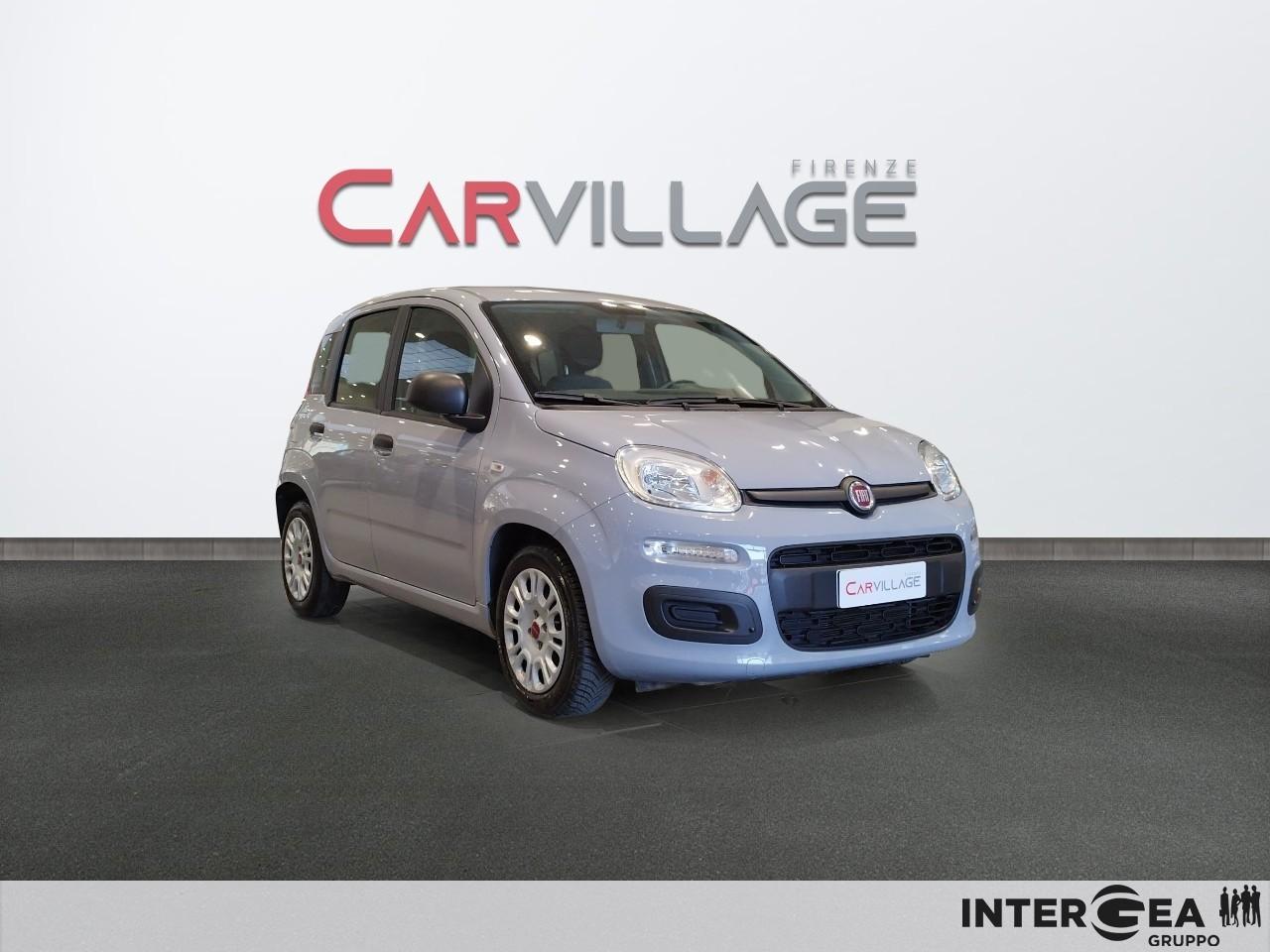 FIAT Panda 1.0 firefly hybrid s&s 70cv 5p.ti