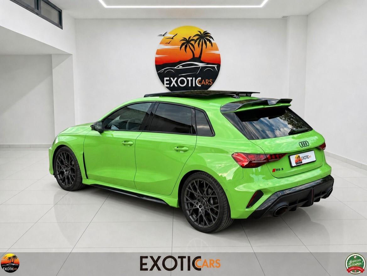 Audi RS3 Sportback 8Y Facelift