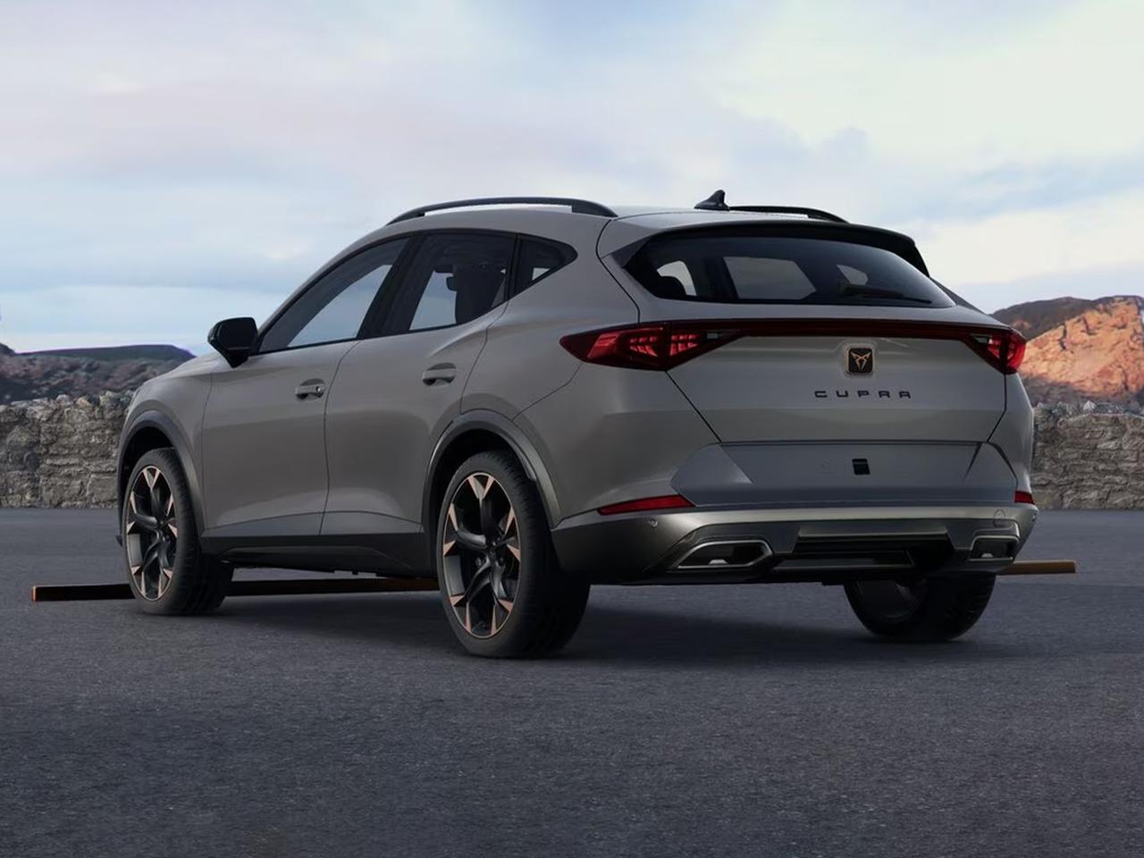 Cupra Formentor 1.5 tsi 150cv dsg